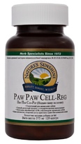 Пао Пао Сел - Рег (Paw Paw Cell - Reg)